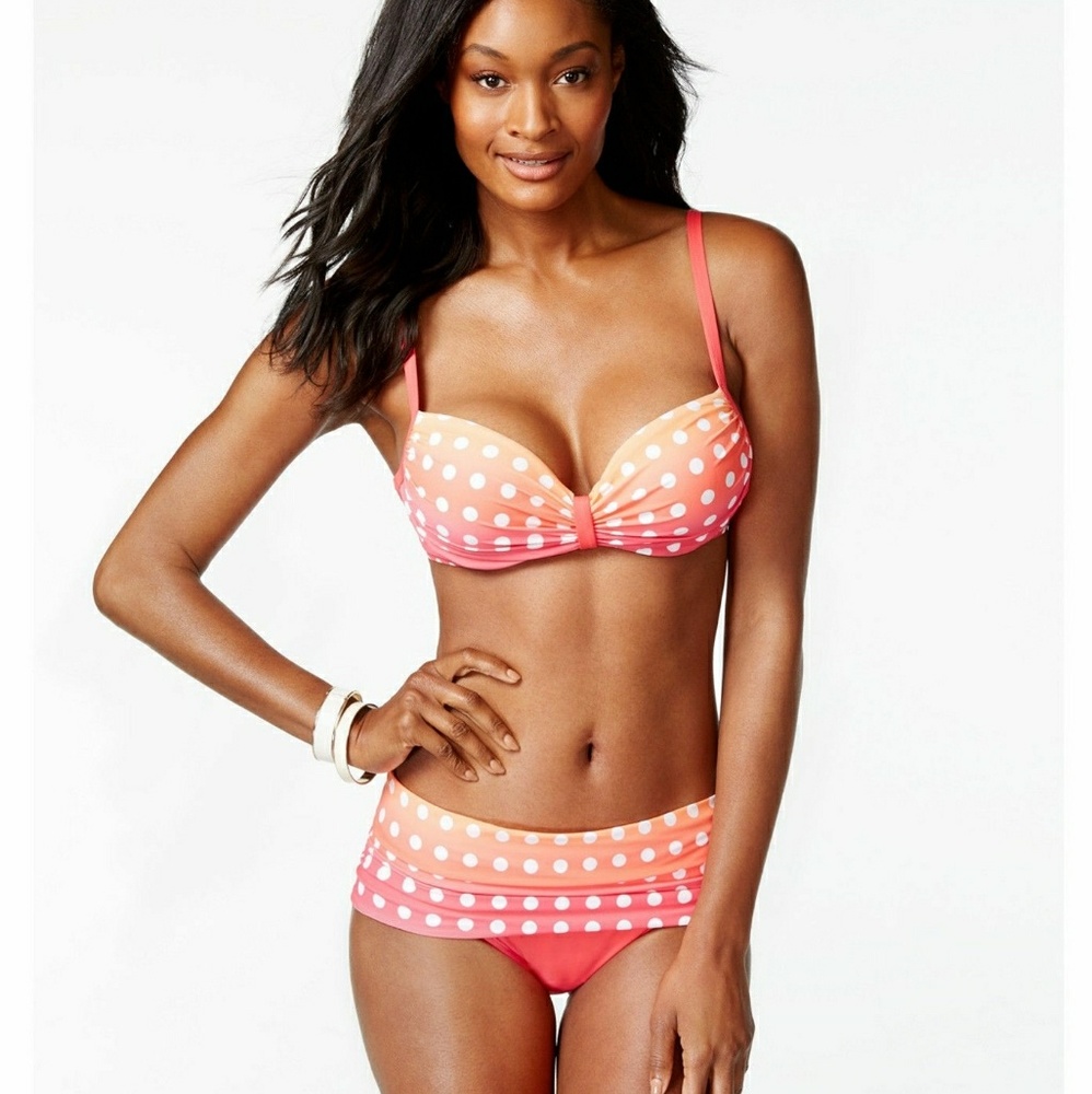 Pretty in Polka Dots
